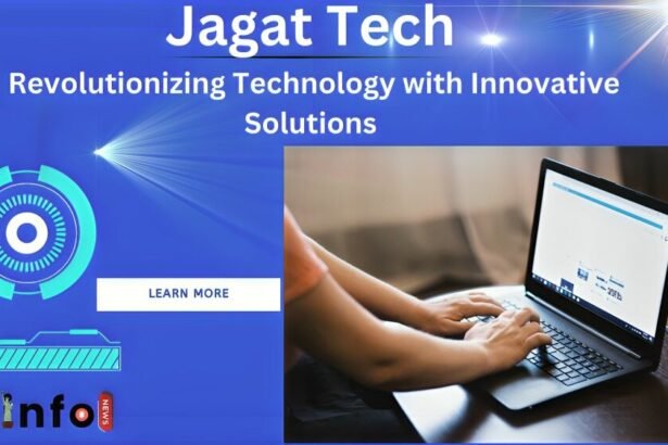 Jagat Tech