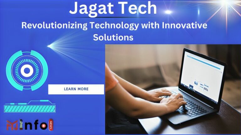 Jagat Tech