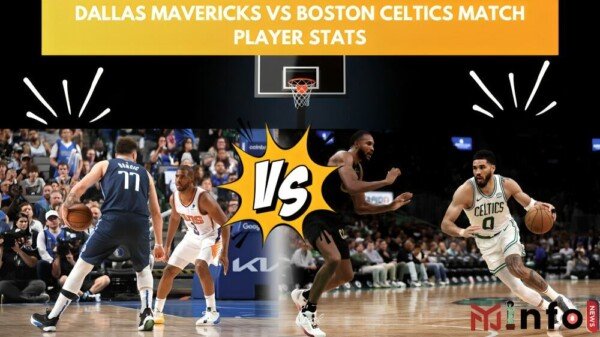 dallas mavericks vs boston celtics match player stats