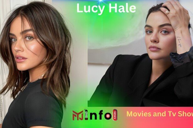 lucy hale movies and tv shows