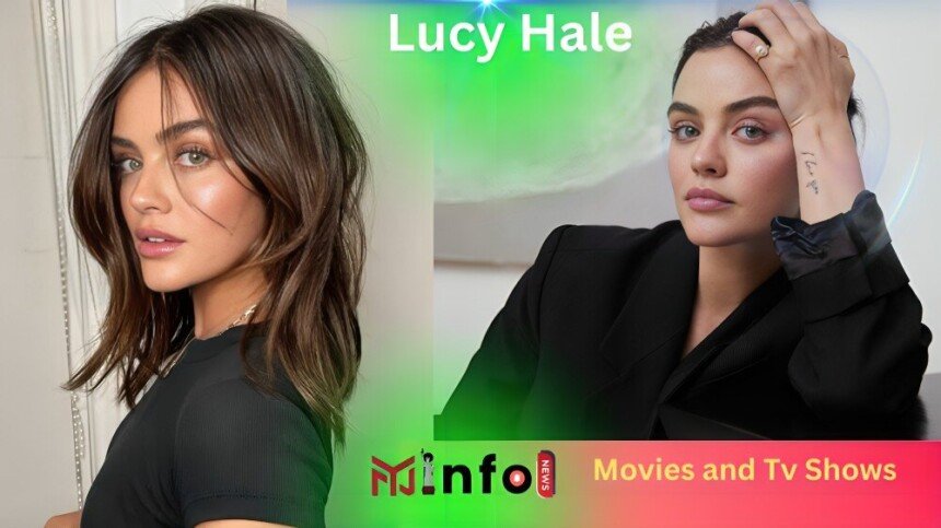 lucy hale movies and tv shows