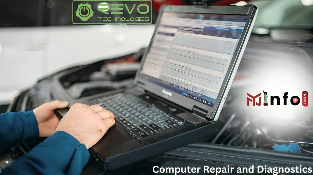 revo technologies

