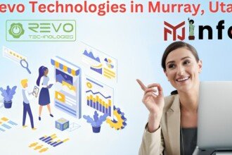 revo technologies murray utah