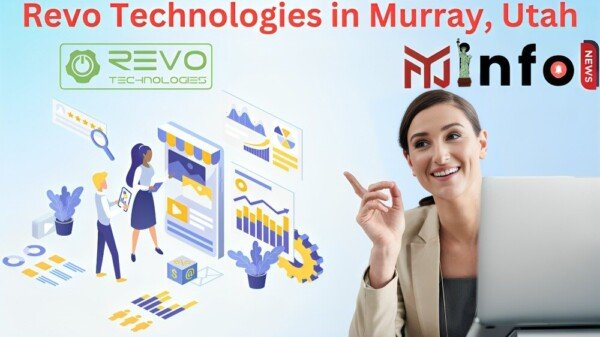 revo technologies murray utah