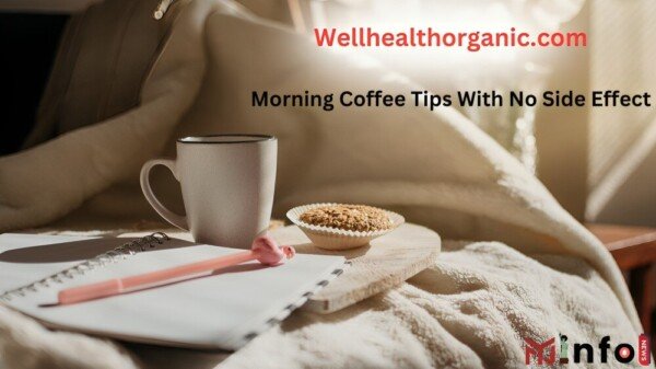 wellhealthorganic.com morning coffee tips with no side effect