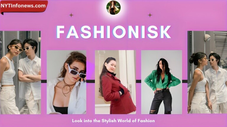 Fashionisk .Com