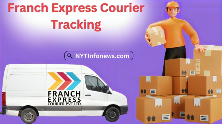 Franch Express Courier Tracking