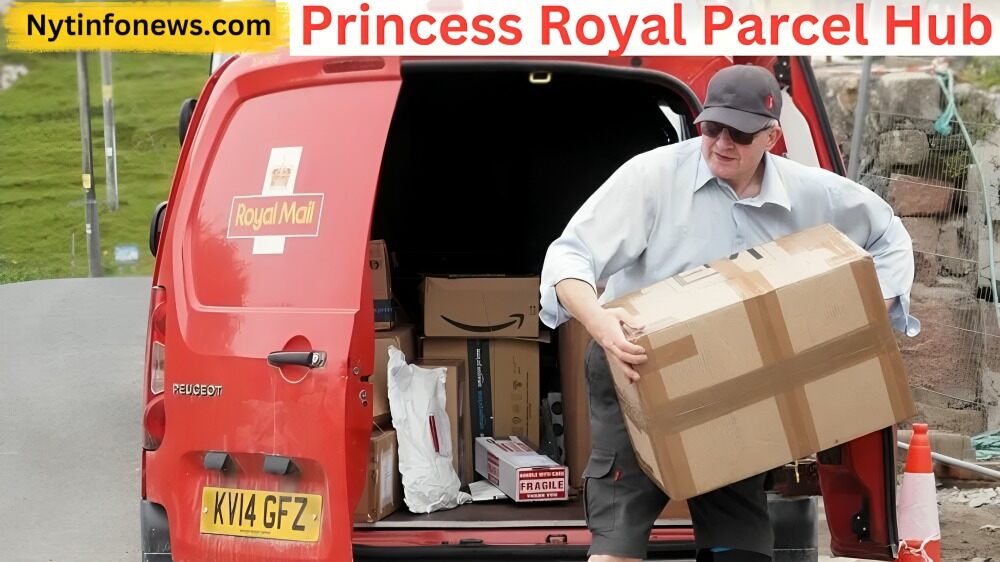 Princess Royal Parcel Hub